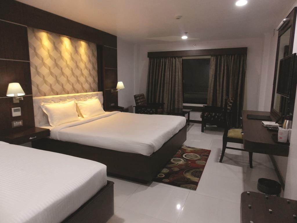 Airport City Hotel Kolkata Ruang foto